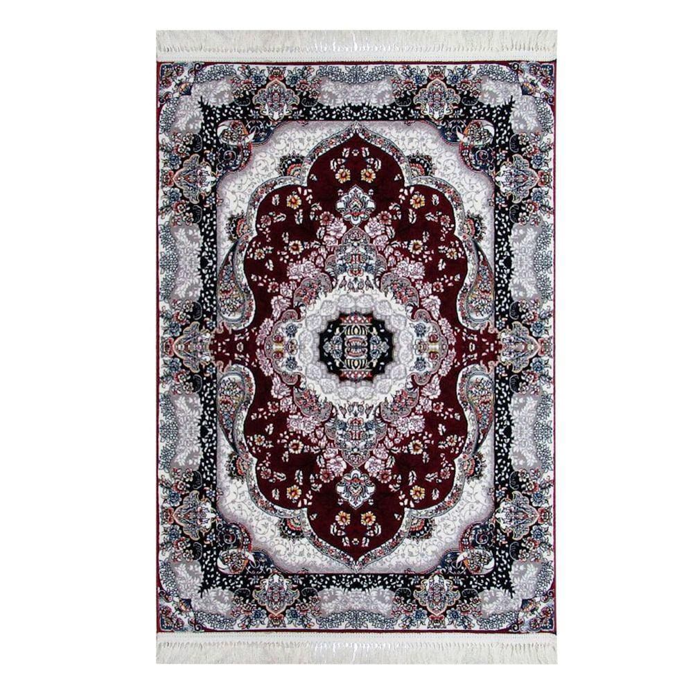 Tapete Persa Iraniano - 0,50x0,85cm