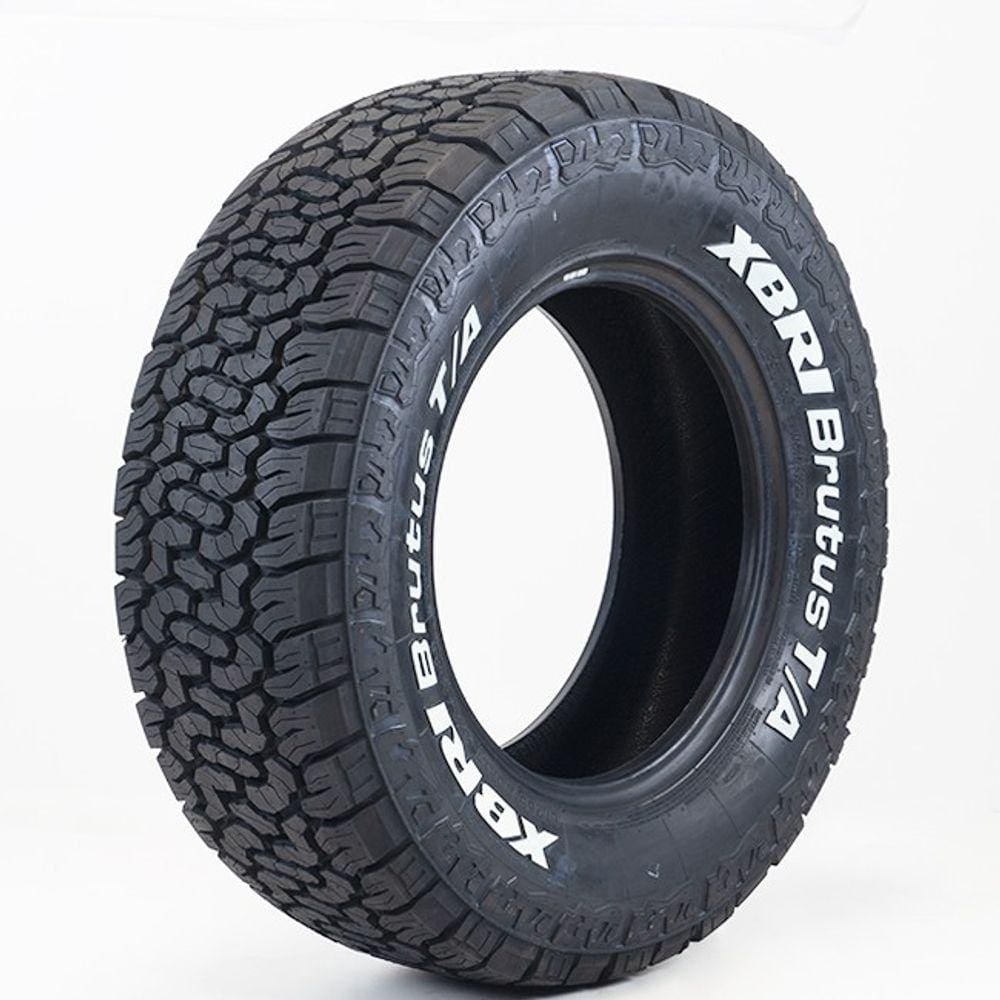 Pneu 265/70R17 AT Aro 17 LT XBRI BRUTUS 121/118S T/A 10PR