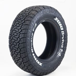 Pneu 265/70R17 AT Aro 17 LT XBRI BRUTUS 121/118S T/A 10PR