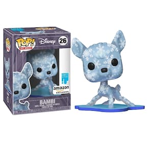 Bambi - Funko - Disney - Art Series - 26 - Amazon Exclusive