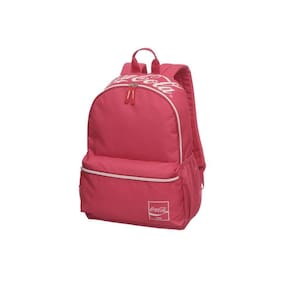 Mochila Escolar Coca Cola Re-Blank Pink 78411404D Pacific