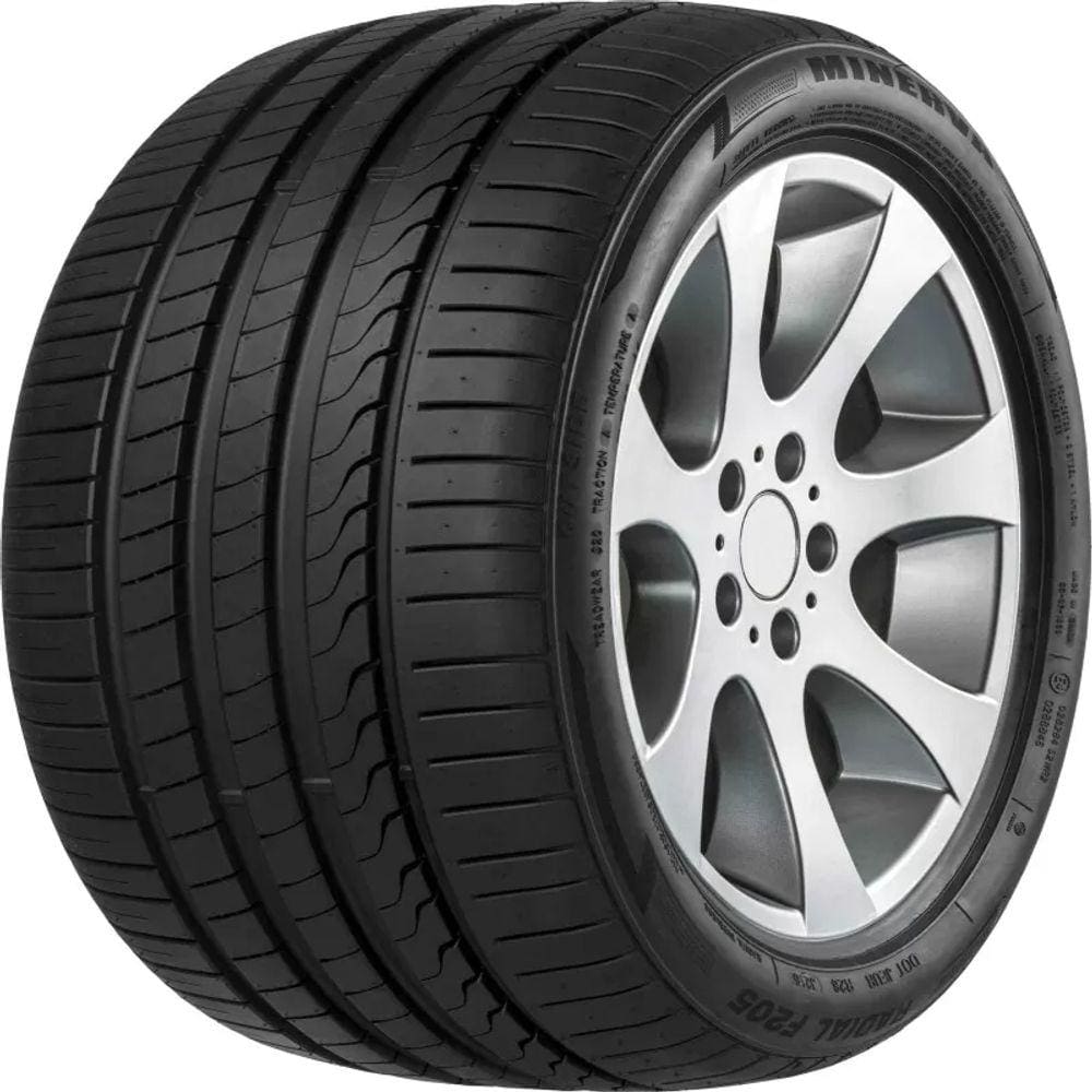 Pneu Minerva Aro 20 255/40R20 101Y F205