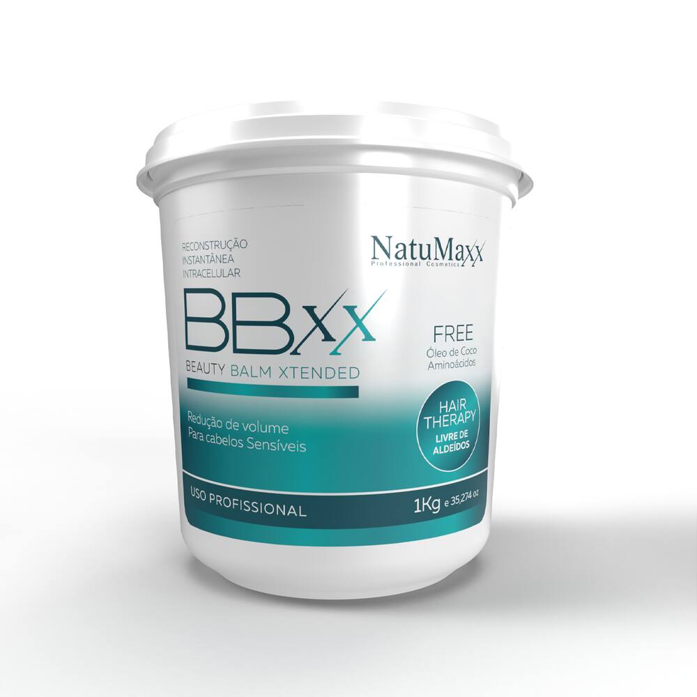 Bbxx Beauty Balm Xtended Free NatuMaxx 1kg
