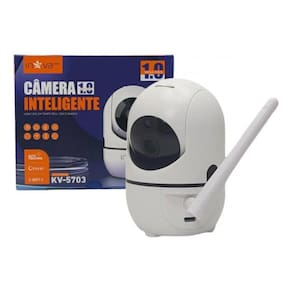 Câmera Inteligente Leds Infravermelho - Inova Prime
