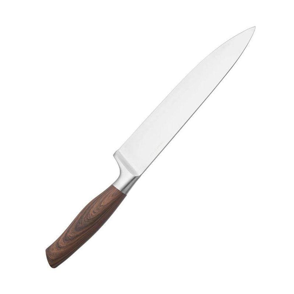 Faca do Chefe Home Style Wood