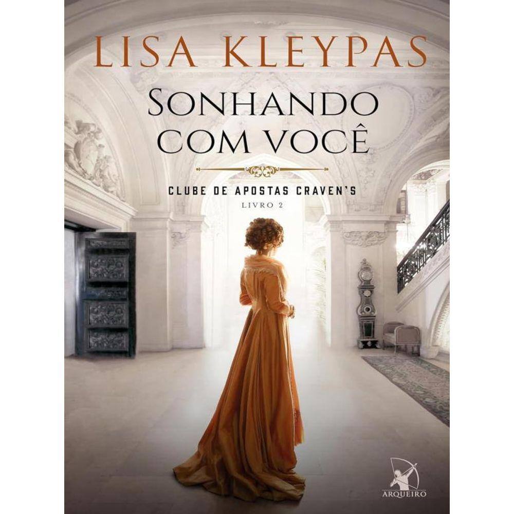 Sonhando Com Você (Clube De Apostas Craven’S – Livro 2) - Vol. 2