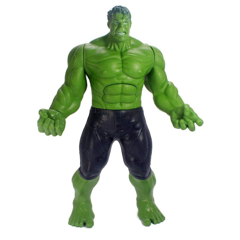 Boneco vingadores hulk super hero pica pau | Pontofrio