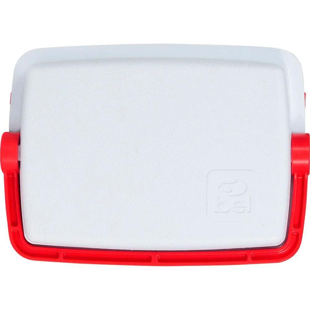 Caixa Térmica 6 Litros Cooler Diversas Cores BEL