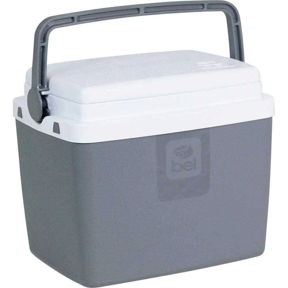 Caixa Térmica 6 Litros Cooler Diversas Cores BEL