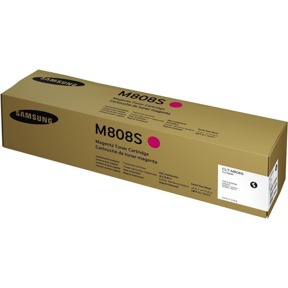 Toner Samsung CLT-M808S Magenta