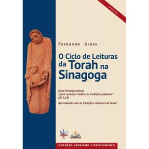 Ciclo De Leituras Da Torah Na Sinagoga