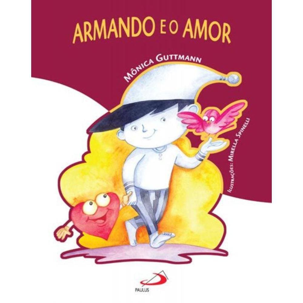 Armando e o amor