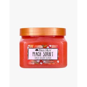 Tree Hut Esfoliante Corporal Peach Sorbet 510G Importado