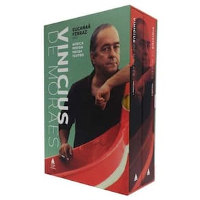Box - Vinicius de Moraes - Obra Reunida
