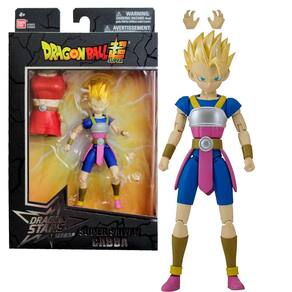 Boneco Bandai Dragon Ball Super Dragon Super Saiyan Cabba