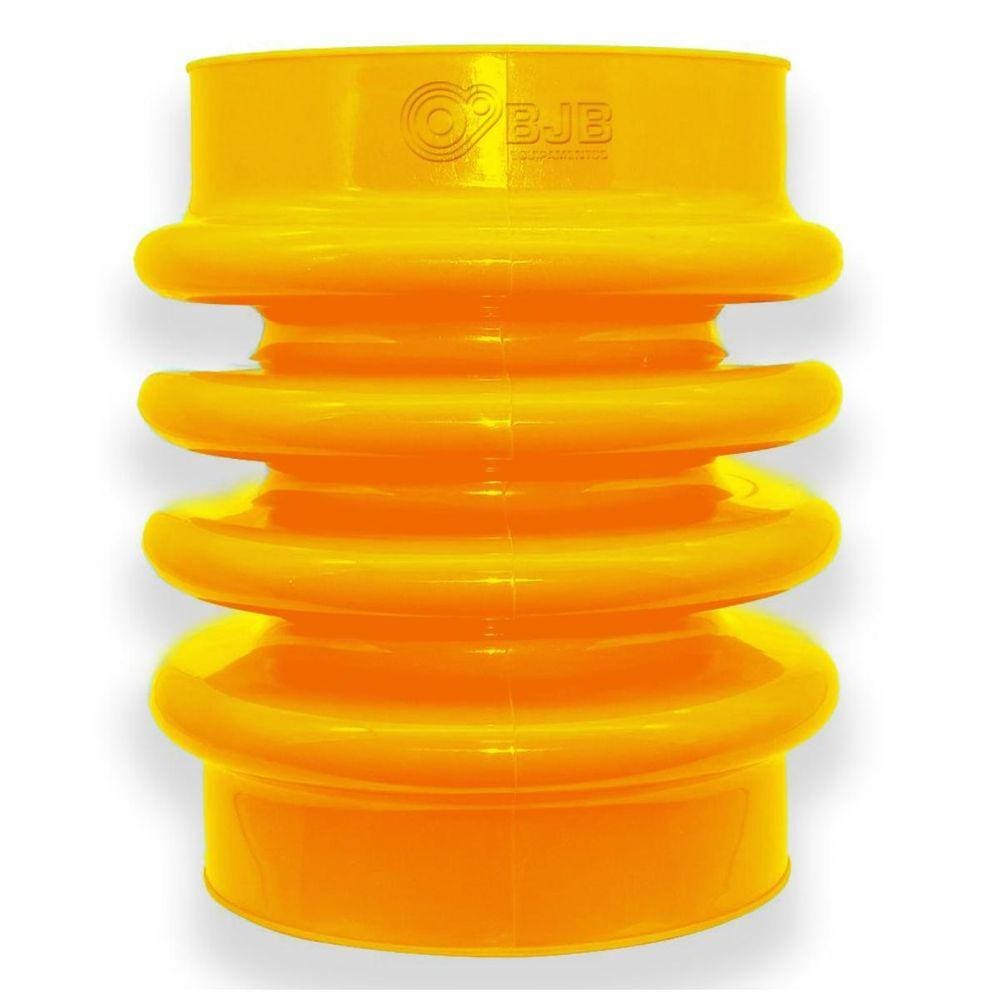 Sanfona Compactador Sapo Percussão Para Menegotti Ram 72 75