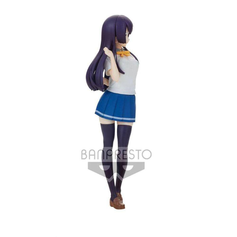 Estátua Shirokusa Kachi Banpresto Osamake Detalhada