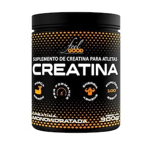 Creatina Monohidratada: Ganho Muscular e Performance