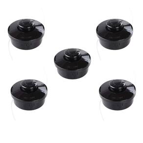 5 Carretel Auto Roçadeira Para Echo Bandai Azen 33 43 52Cc