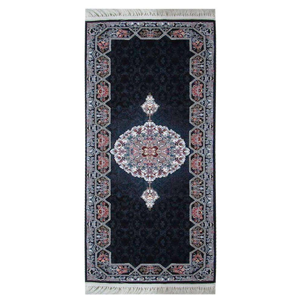Passadeira Persa Iraniano - 0,75x2,00cm - 37551