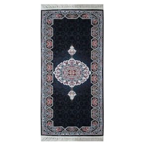 Passadeira Persa Iraniano - 0,75x2,00cm - 37551
