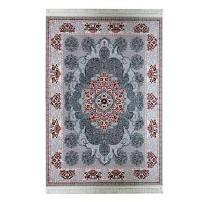 Tapete Persa Iraniano - 2,00x3,00cm - 37527