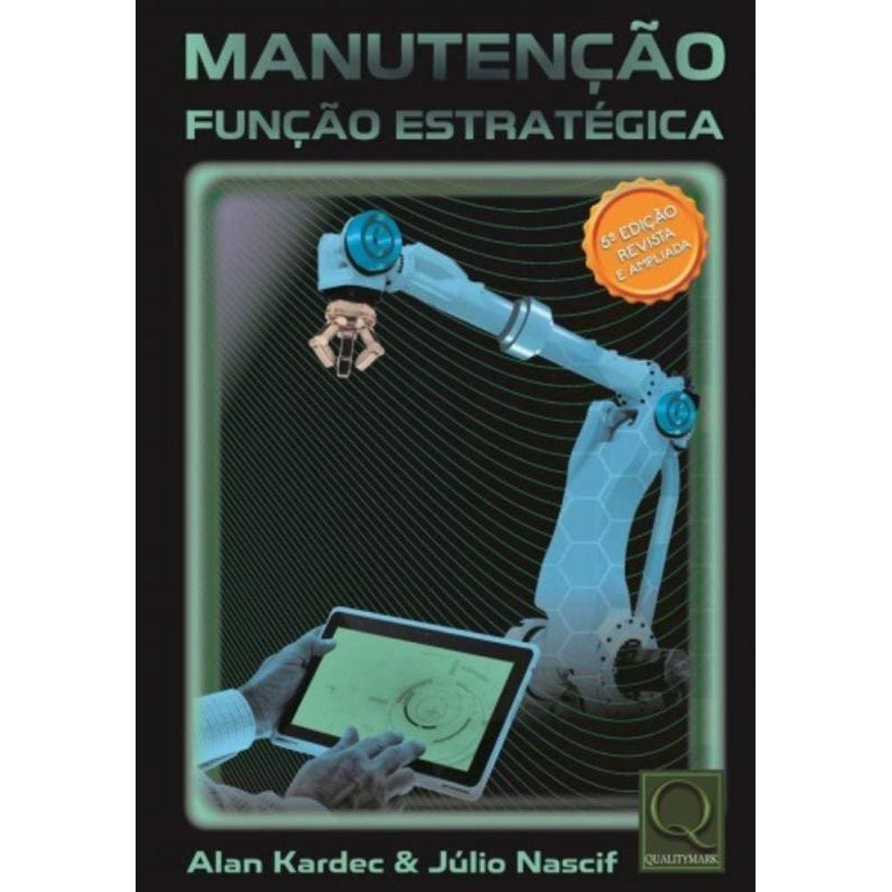 Manutencao - Funcao Estrategica - Qualitmark