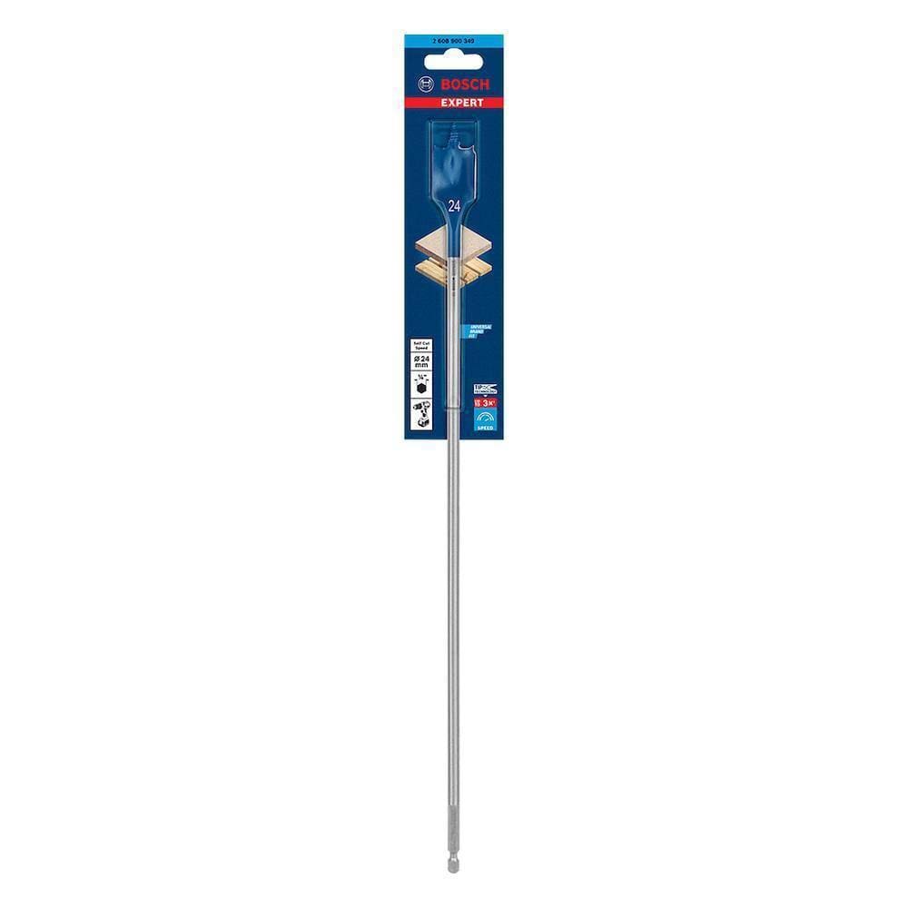 Broca Para Madeira Bosch Expert Self Cut Speed 24 X 400Mm