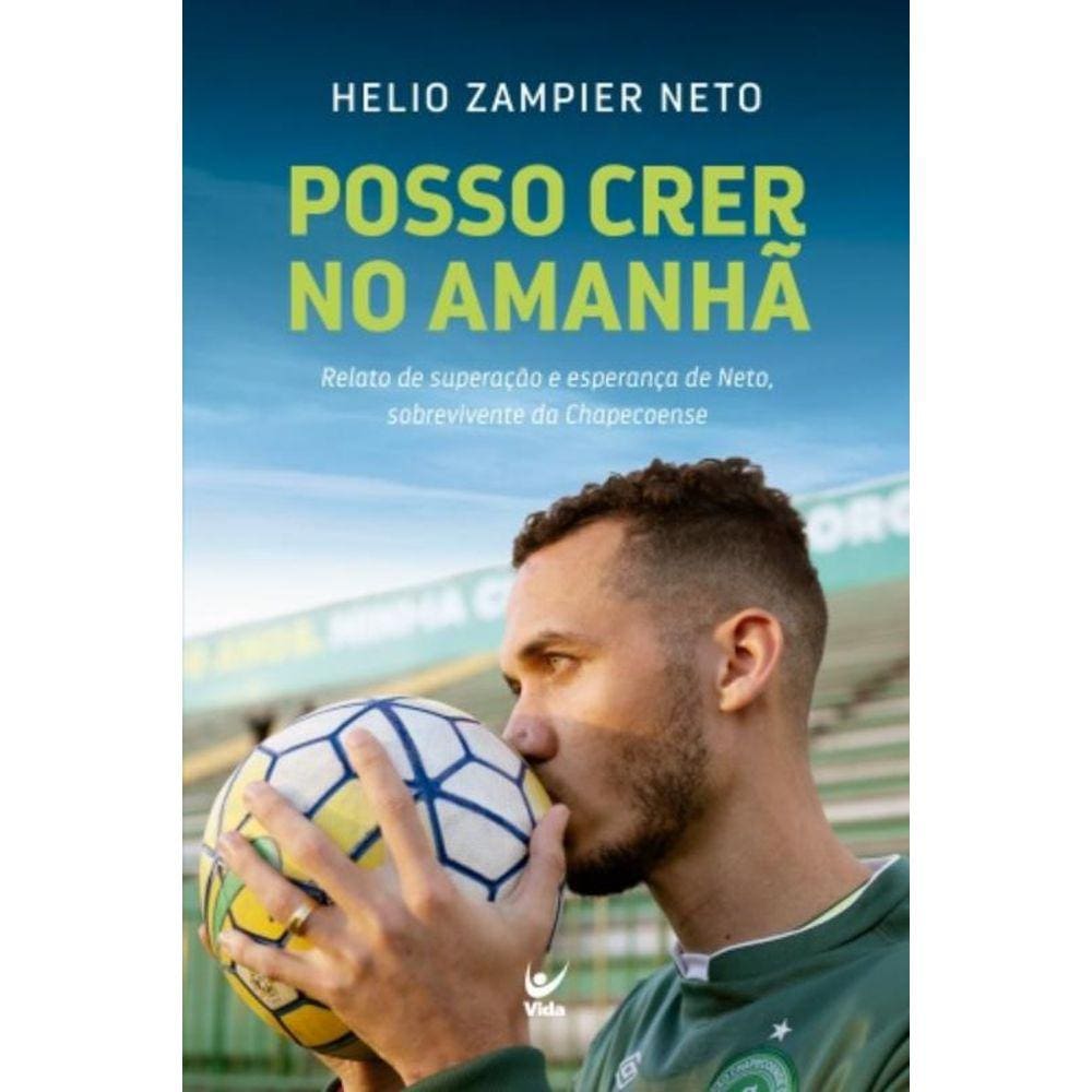 Posso Crer No Amanha. Relato De Superacao E Espera
