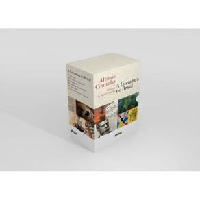 A Literatura No Brasil - Box - Completo Com 6 Volumes