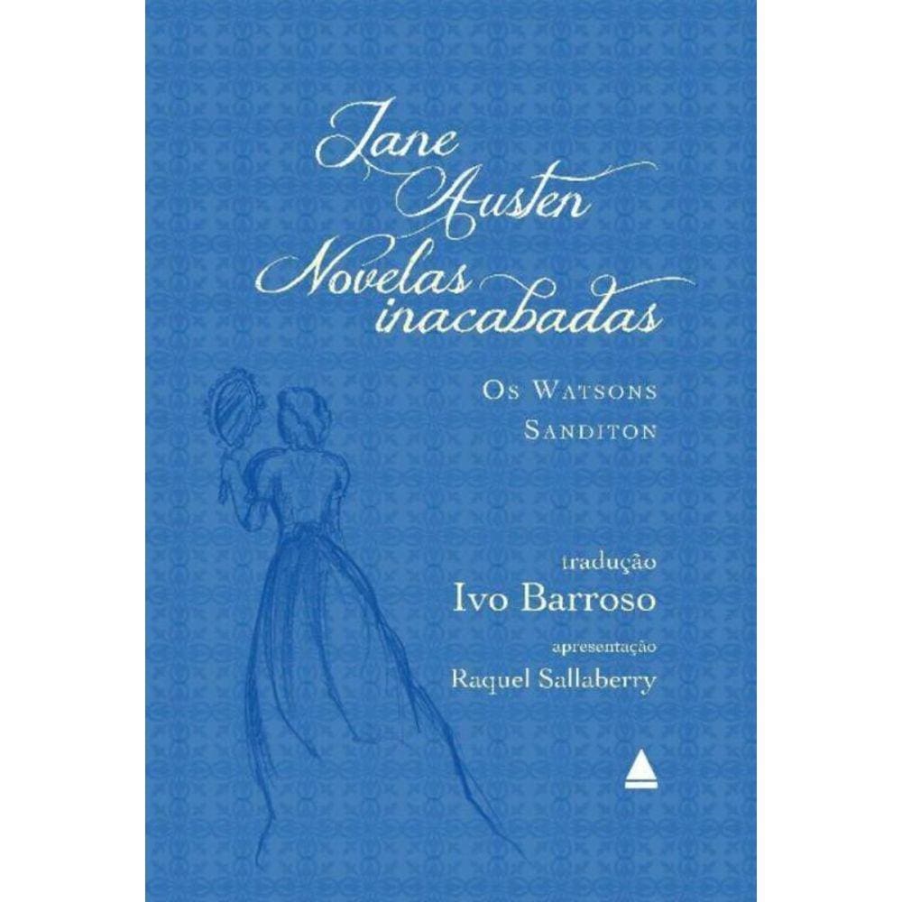 Novelas Inacabada