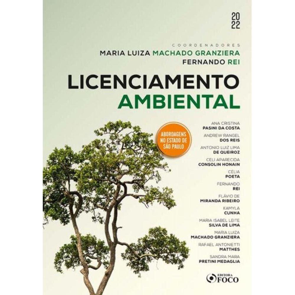 Licenciamento Ambiental - 01Ed/22