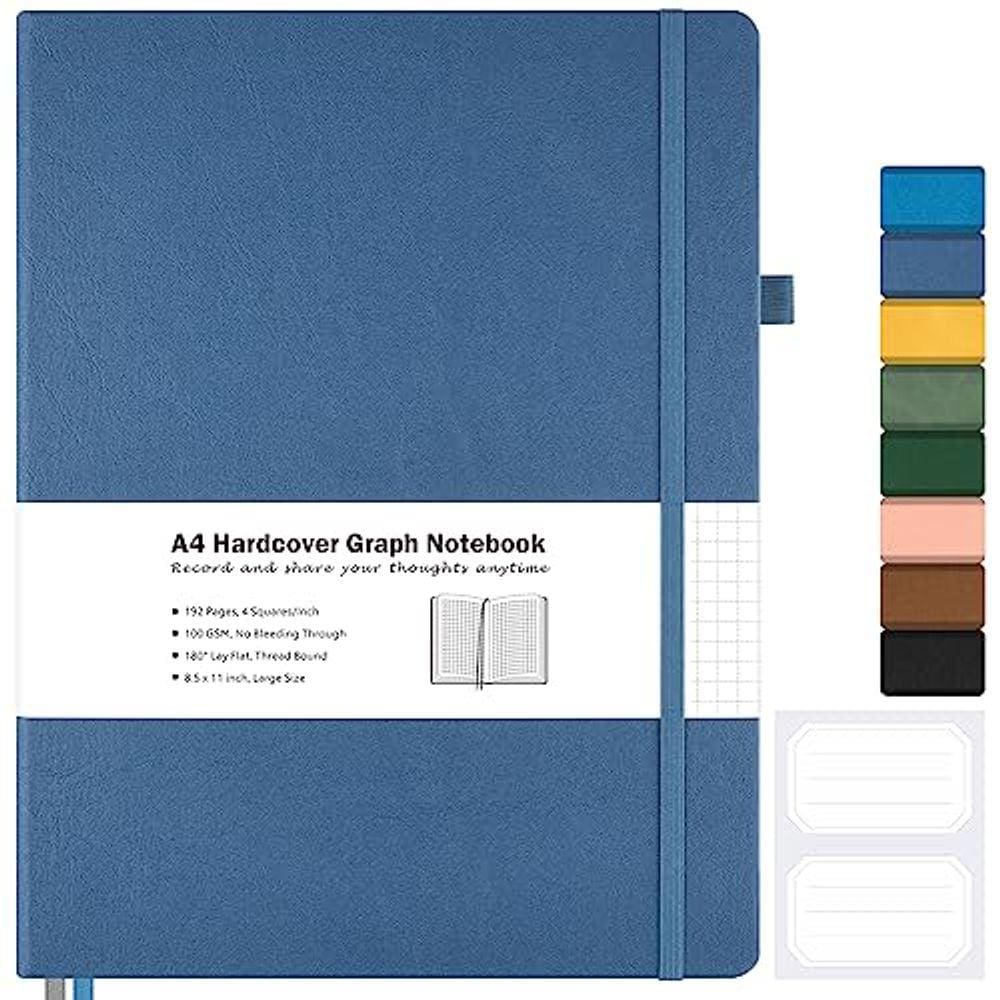 Papel gráfico para caderno MALEDEN A4 21x29,7cm Capa dura 100gsm