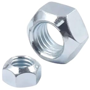 Porca Torque Sextavada M14 Din 980 Mb-1,50  Zinco - 20Un