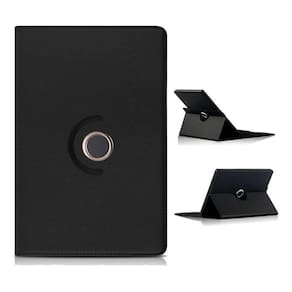 Capinha Couro Girátoria Para Galaxy Tab A9+ Plus X210/215