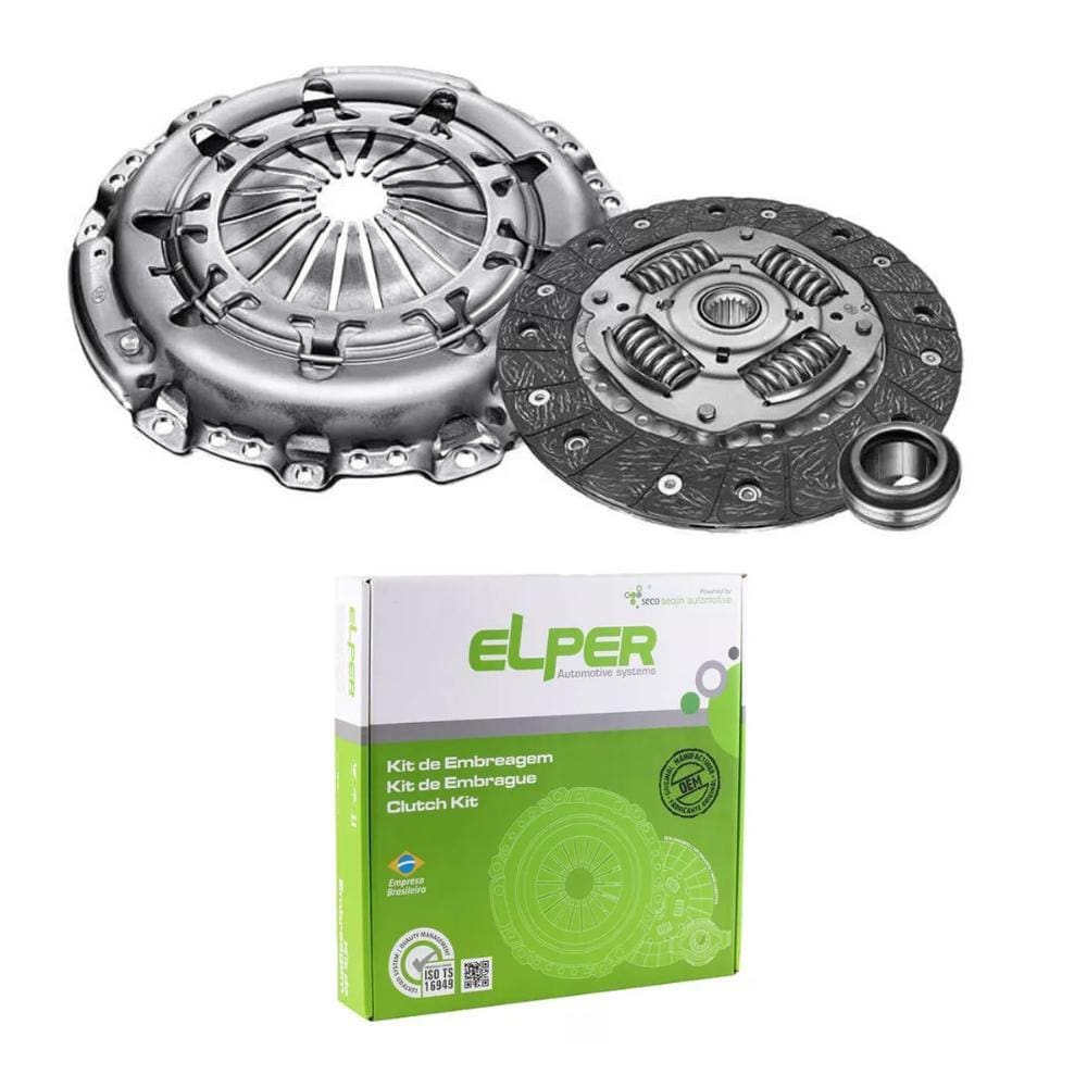 Kit Embreagem Audi A3 1.8 2000 A 2023 80460 Elper