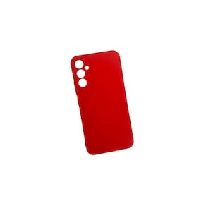Capa Aveludada + Película Vidro Compatível Para Samsung A35