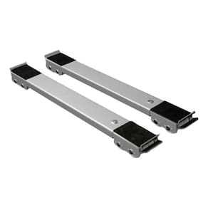 Suporte Rodinhas Ajustável para Geladeira/Fogão 200kg
