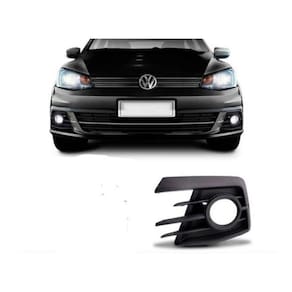 Grade Moldura Milha Com Furo Gol Voyage G7 2018