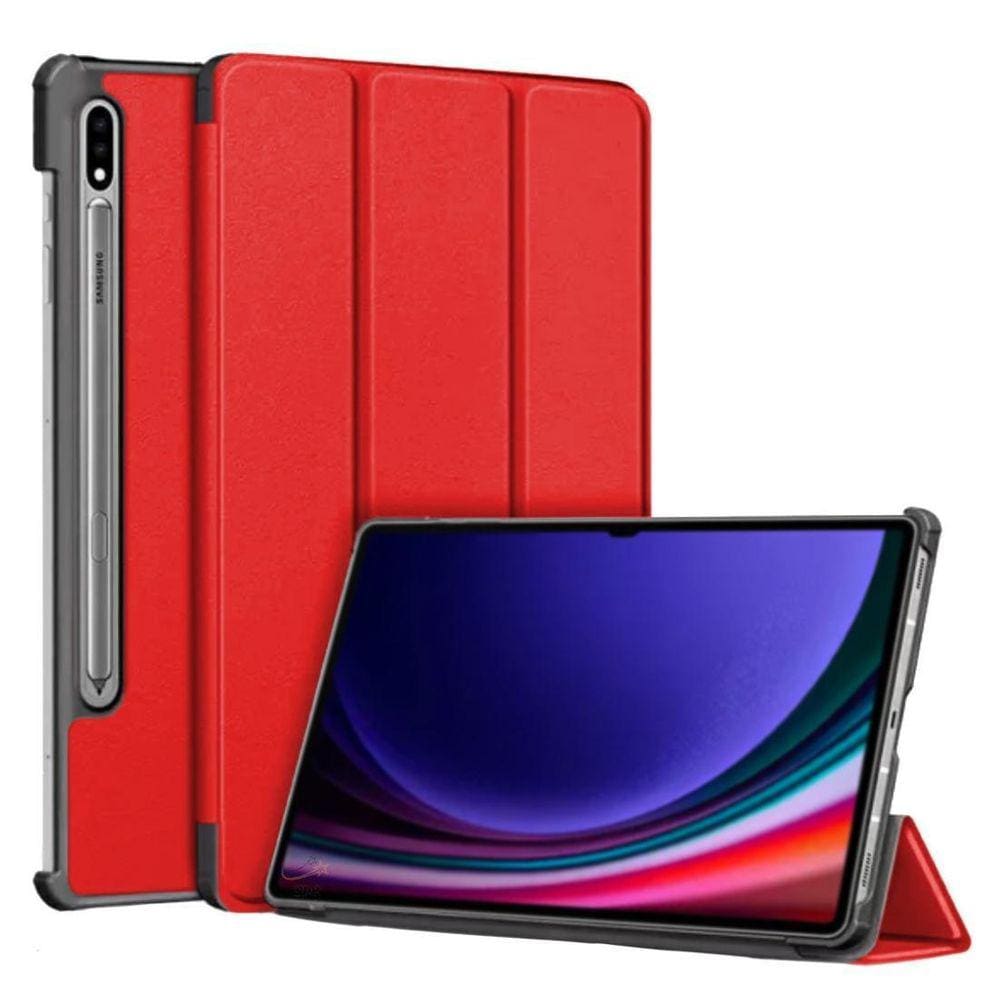 Capa Couro Premium Para Samsung Galaxy S9 11 Polegadas 2023