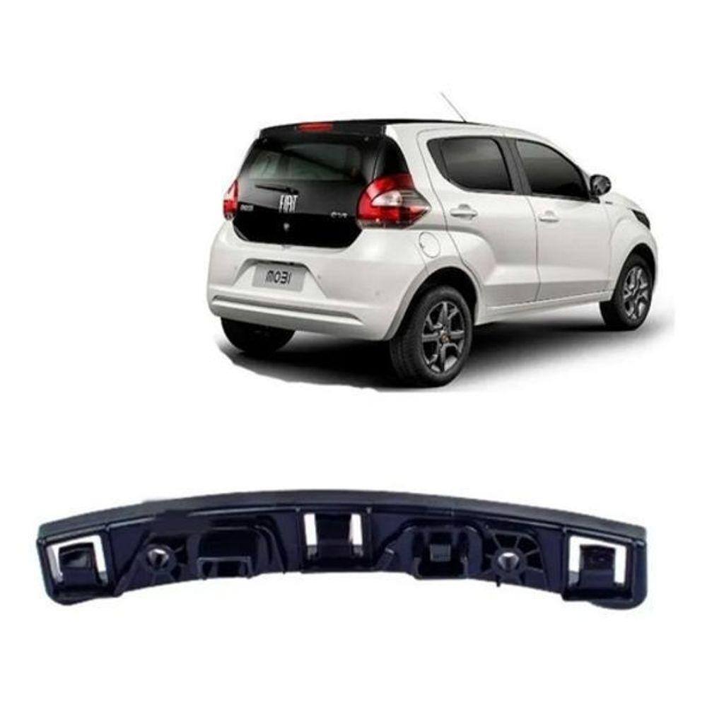 Guia Suporte Parachoque Mobi 2017 18 2019 20 21 2022 Direito