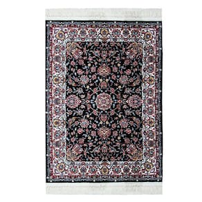 Tapete Persa Iraniano - 1,00x1,50cm - 37599