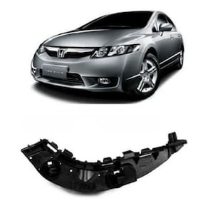 Guia Parachoque Dianteiro New Civic 2008 09 A 2011