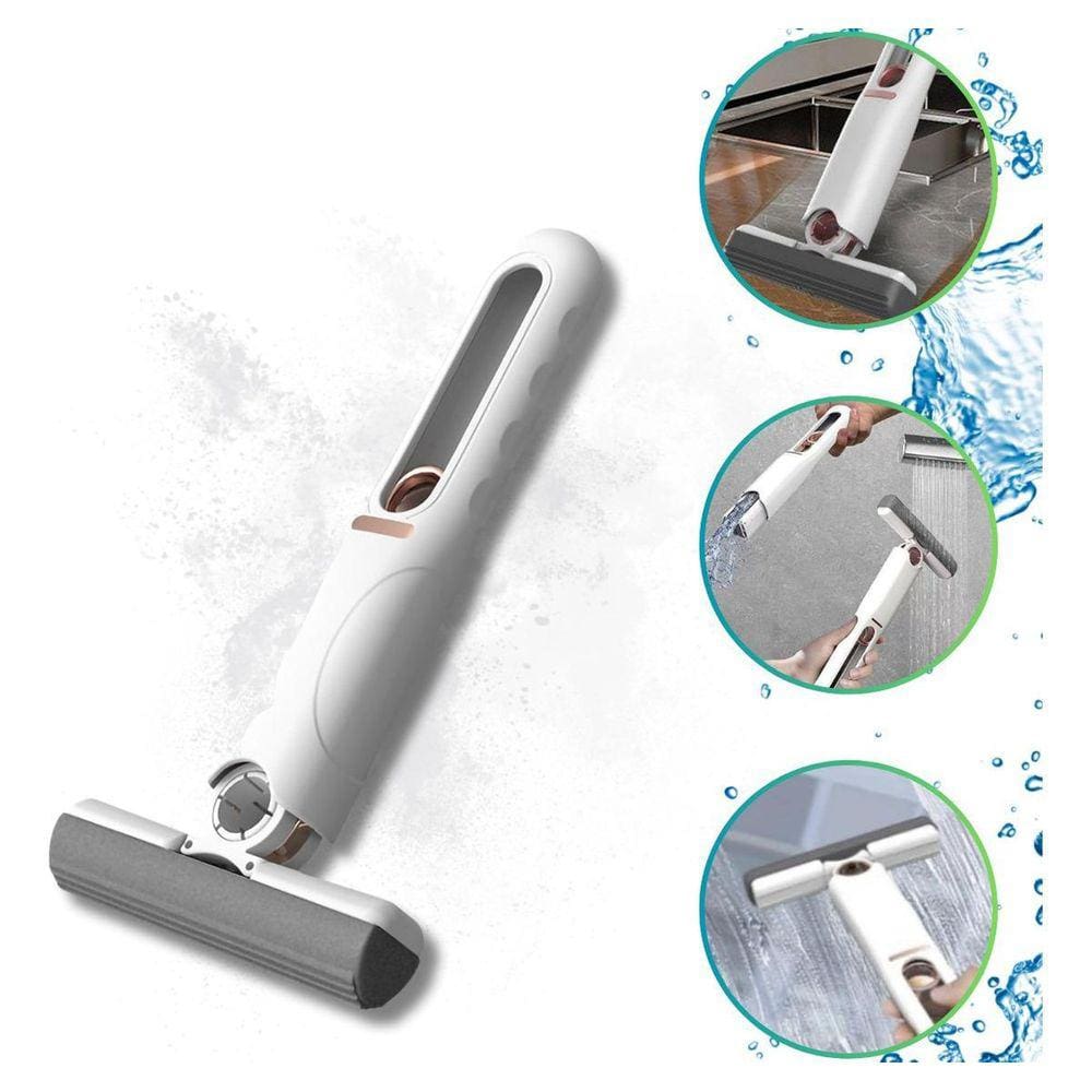 Mop de Limpeza Compacto Mini Mop | Prático e Eficaz