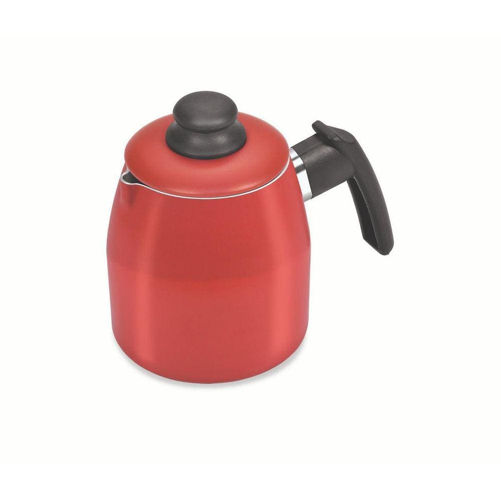 Bule 1 Litro Vermelho 0.071 Dona Chefa