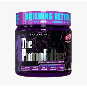 The Pumpfather 300G Manga - Canibal Inc
