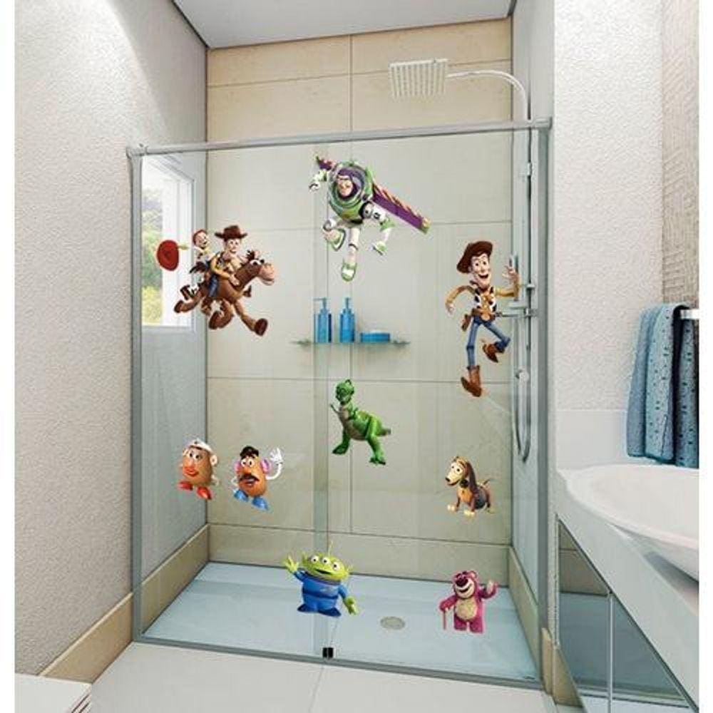 Adesivo De Box Toy Story Mod 1