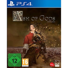 Ash Of Gods: Redemption - Ps4