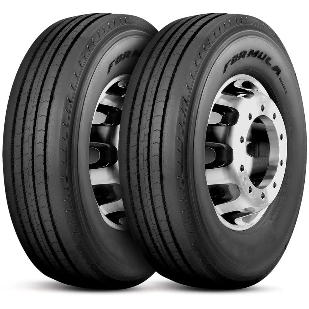 Kit 2 Pneu Pirelli Aro 20 10.00r20 146/143l 16pr Tt Formula
