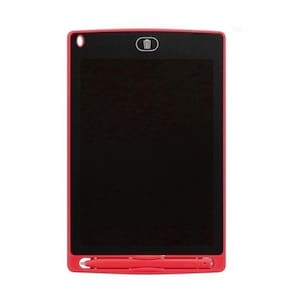 Tablet Lousa Mágica Desenho 12 - Tela LCD - Laranja